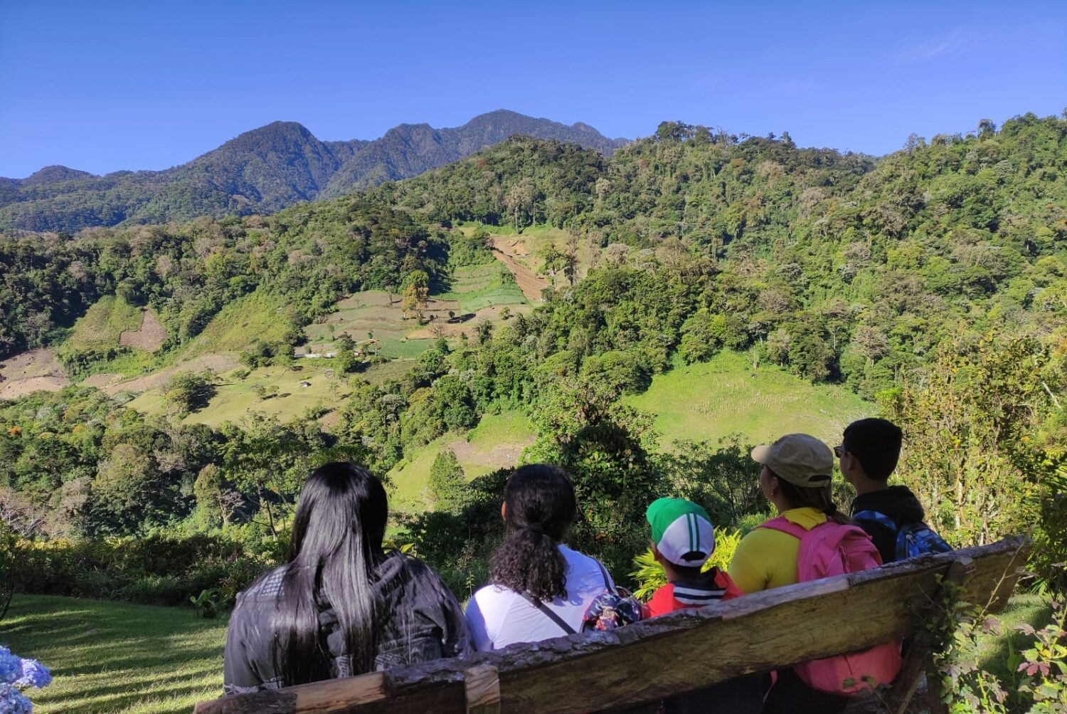 Iwanna Boquete Tours