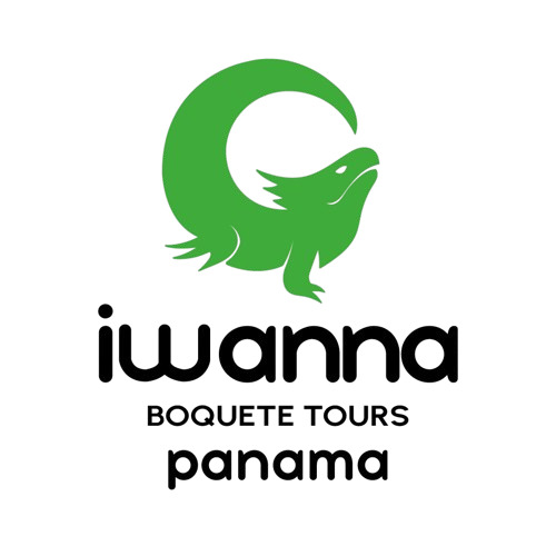 Iwanna Boquete Tours Logo